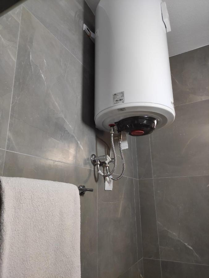 Klea Rooms Velipojë Dış mekan fotoğraf