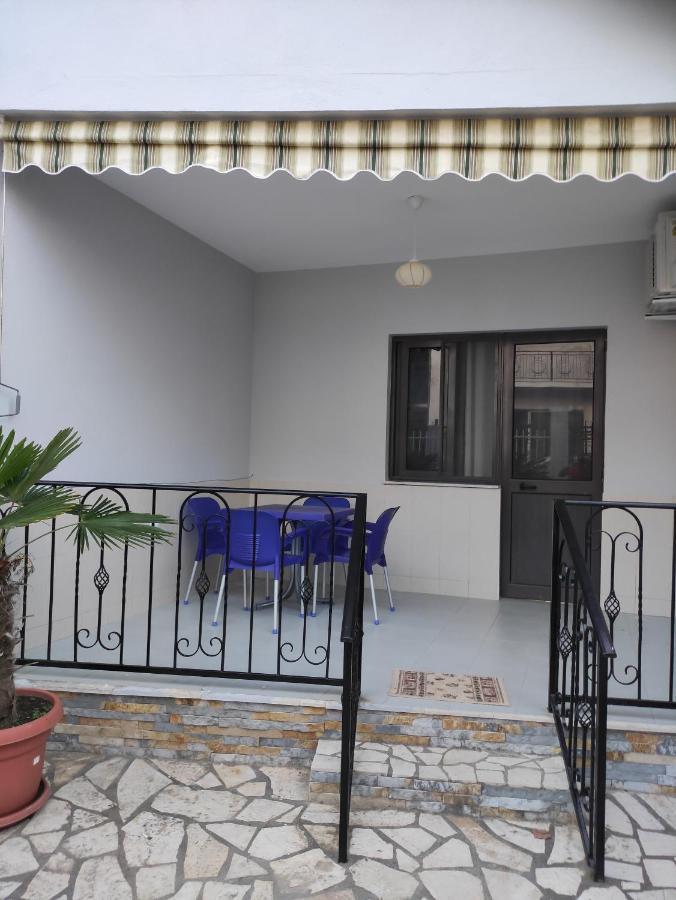 Klea Rooms Velipojë Dış mekan fotoğraf