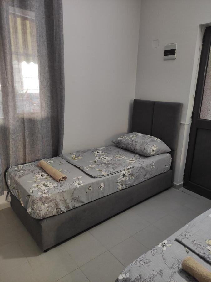 Klea Rooms Velipojë Dış mekan fotoğraf