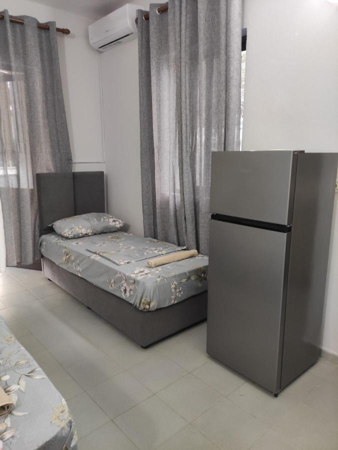 Klea Rooms Velipojë Dış mekan fotoğraf