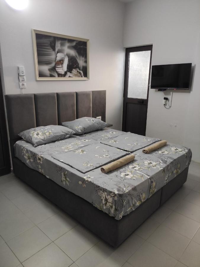 Klea Rooms Velipojë Dış mekan fotoğraf