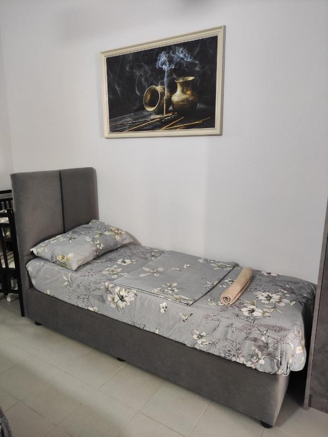 Klea Rooms Velipojë Dış mekan fotoğraf