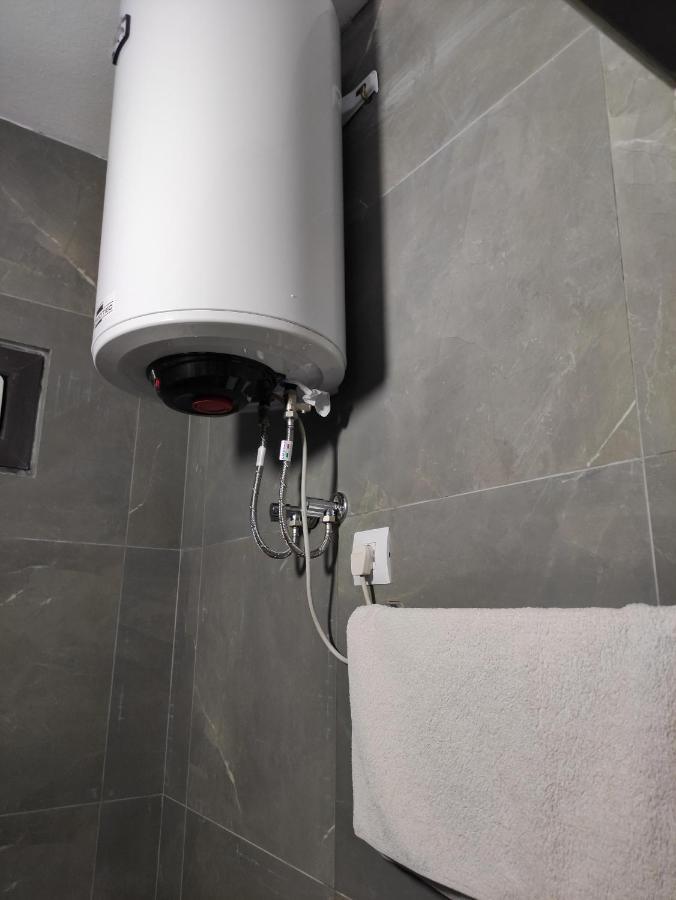 Klea Rooms Velipojë Dış mekan fotoğraf