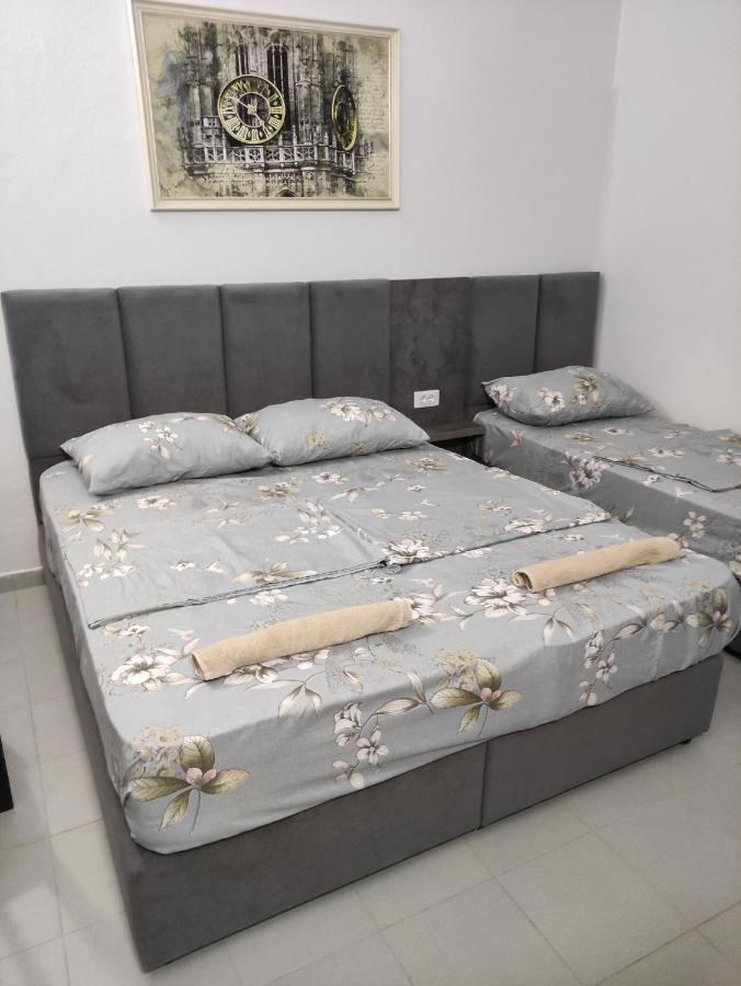 Klea Rooms Velipojë Dış mekan fotoğraf