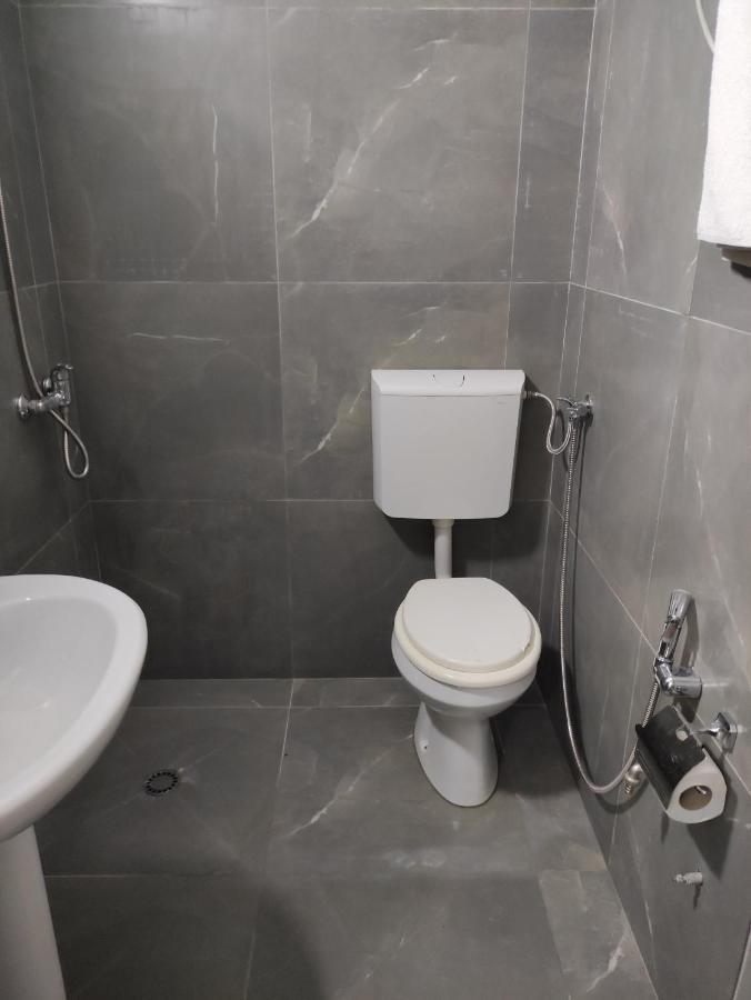 Klea Rooms Velipojë Dış mekan fotoğraf