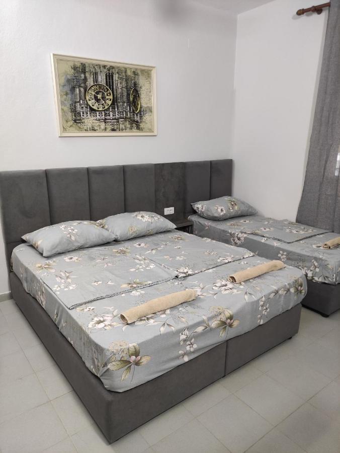 Klea Rooms Velipojë Dış mekan fotoğraf