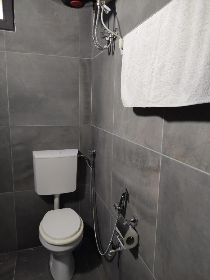 Klea Rooms Velipojë Dış mekan fotoğraf
