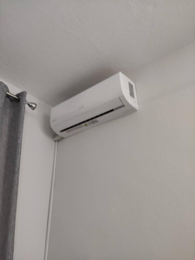 Klea Rooms Velipojë Dış mekan fotoğraf
