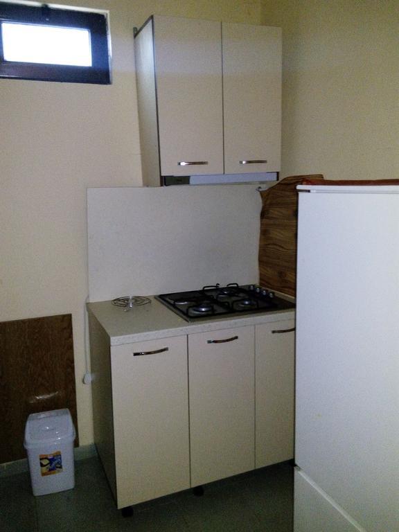 Klea Rooms Velipojë Dış mekan fotoğraf