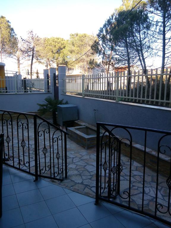 Klea Rooms Velipojë Dış mekan fotoğraf